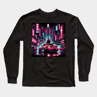 Neo Tokyo S2K Long Sleeve T-Shirt